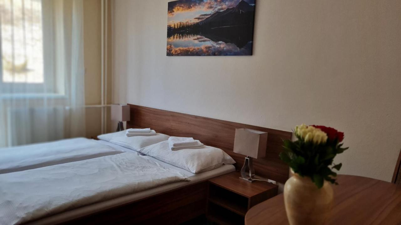 Hotel Sipox Štrba Εξωτερικό φωτογραφία