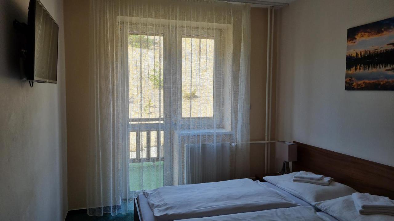 Hotel Sipox Štrba Εξωτερικό φωτογραφία