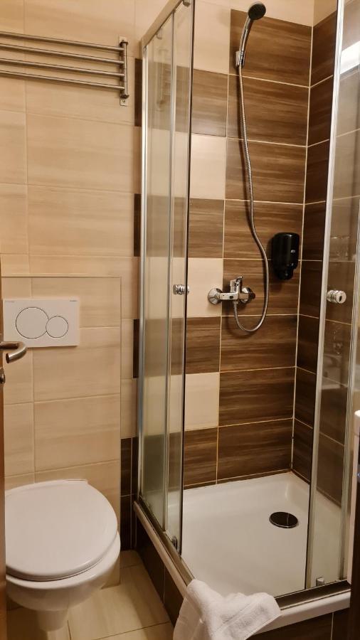 Hotel Sipox Štrba Εξωτερικό φωτογραφία
