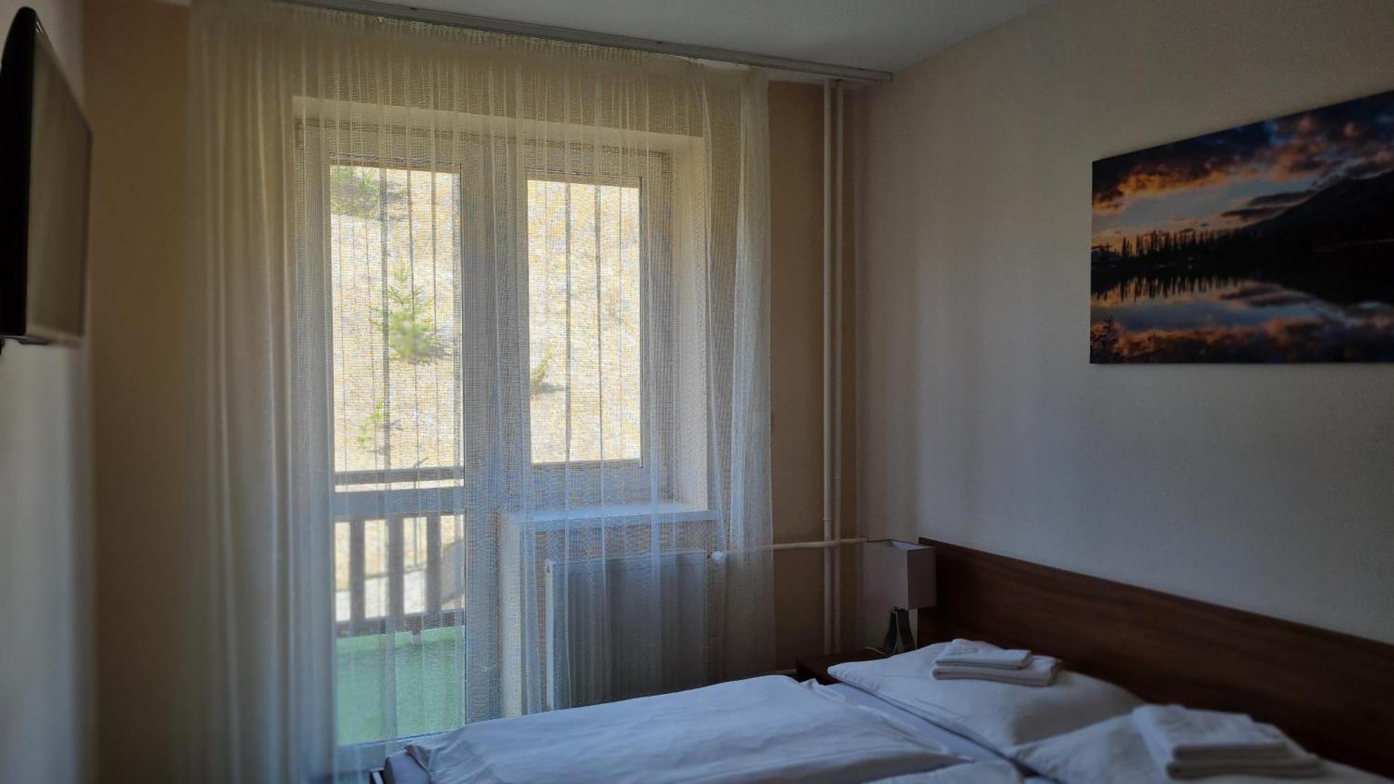 Hotel Sipox Štrba Εξωτερικό φωτογραφία