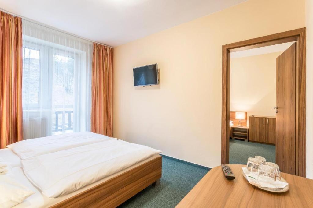 Hotel Sipox Štrba Εξωτερικό φωτογραφία