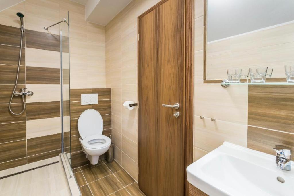 Hotel Sipox Štrba Εξωτερικό φωτογραφία