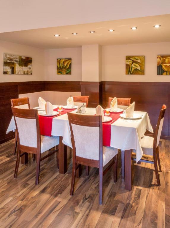 Hotel Sipox Štrba Εξωτερικό φωτογραφία