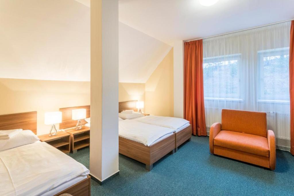 Hotel Sipox Štrba Εξωτερικό φωτογραφία