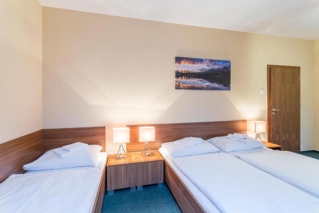 Hotel Sipox Štrba Εξωτερικό φωτογραφία