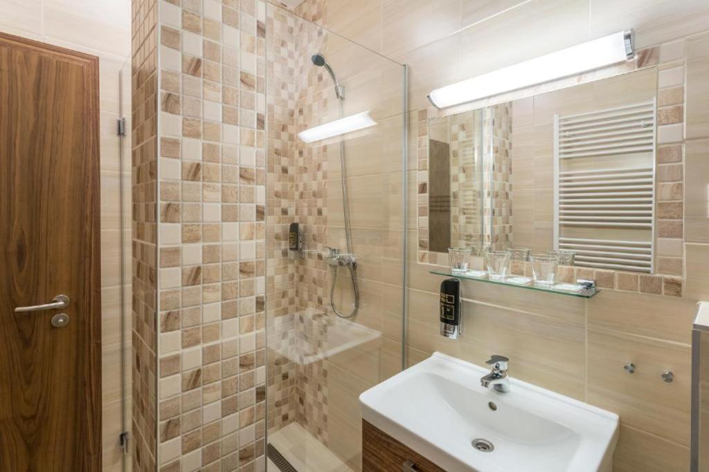 Hotel Sipox Štrba Εξωτερικό φωτογραφία