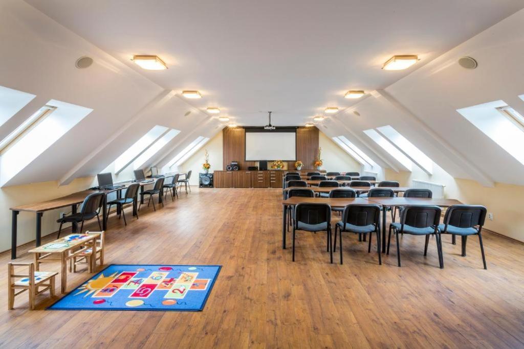 Hotel Sipox Štrba Εξωτερικό φωτογραφία