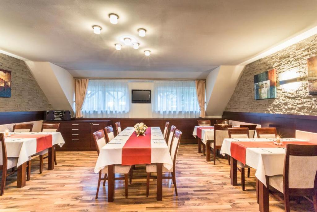 Hotel Sipox Štrba Εξωτερικό φωτογραφία