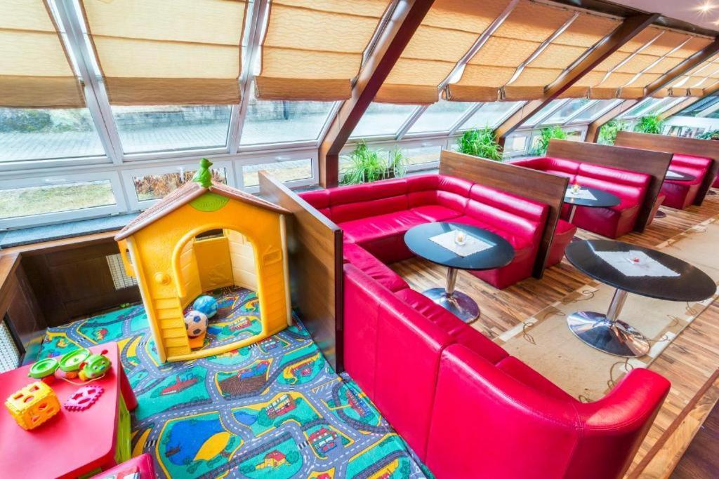 Hotel Sipox Štrba Εξωτερικό φωτογραφία