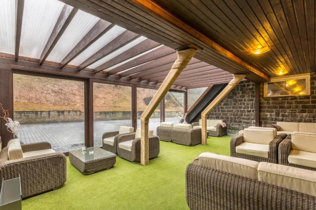 Hotel Sipox Štrba Εξωτερικό φωτογραφία